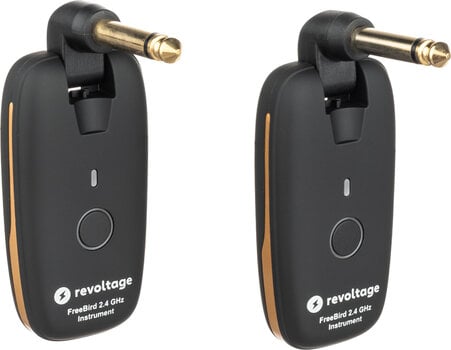 Vezeték nélküli rendszer Revoltage FreeBird 2.4 GHz Instrument Vezeték nélküli rendszer 2,4 GHz - 3