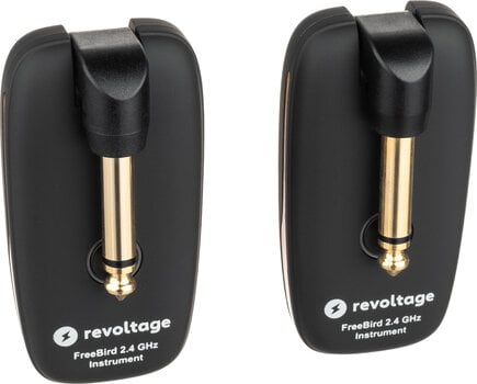 Vezeték nélküli rendszer Revoltage FreeBird 2.4 GHz Instrument Vezeték nélküli rendszer 2,4 GHz - 4