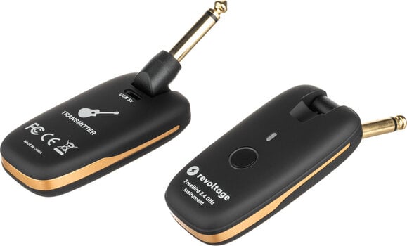 Vezeték nélküli rendszer Revoltage FreeBird 2.4 GHz Instrument Vezeték nélküli rendszer 2,4 GHz - 5
