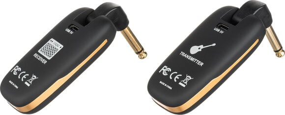 Vezeték nélküli rendszer Revoltage FreeBird 2.4 GHz Instrument Vezeték nélküli rendszer 2,4 GHz - 6