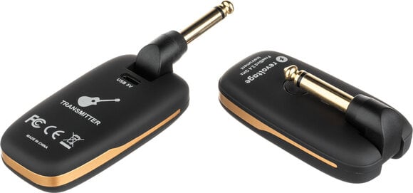 Vezeték nélküli rendszer Revoltage FreeBird 2.4 GHz Instrument Vezeték nélküli rendszer 2,4 GHz - 7