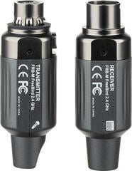 Sistema sem fios Revoltage FreeBird 2.4 GHz Microphone Sistema sem fios 2,4 GHz - 1