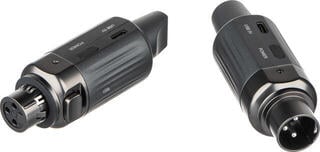 Sistema sem fios Revoltage FreeBird 2.4 GHz Microphone Sistema sem fios 2,4 GHz - 2