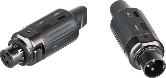 Sistema sem fios Revoltage FreeBird 2.4 GHz Microphone Sistema sem fios 2,4 GHz - 3