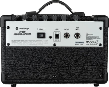 Modellering Combo Revoltage RV-15M Modellering Combo - 5