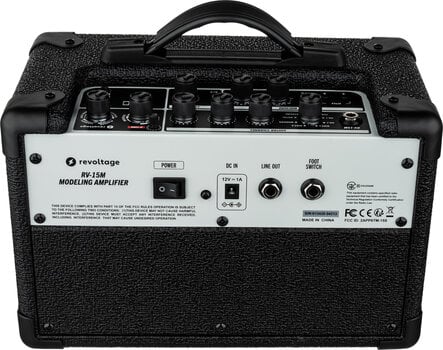Modellering Combo Revoltage RV-15M Modellering Combo - 6