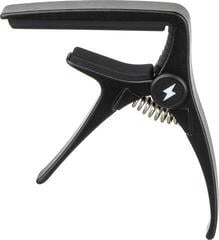 Capo for Classical Guitar Revoltage CCP-1 Black Capo for Classical Guitar - 1