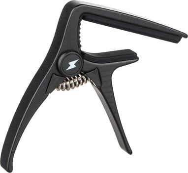 Capo for Classical Guitar Revoltage CCP-1 Black Capo for Classical Guitar - 3