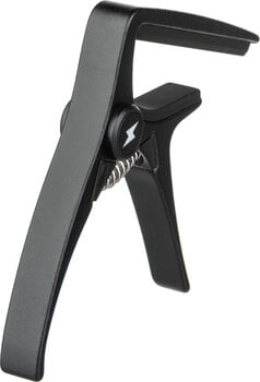 Capo for Classical Guitar Revoltage CCP-1 Black Capo for Classical Guitar - 4