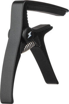 Ukulele Capo Revoltage UCP-1 Black Ukulele Capo - 3