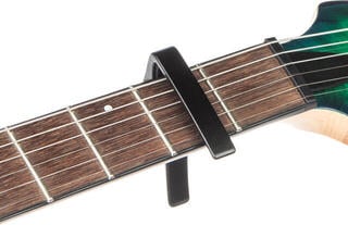 Acoustic Guitar Capo Revoltage ECP-1 Black Acoustic Guitar Capo - 3