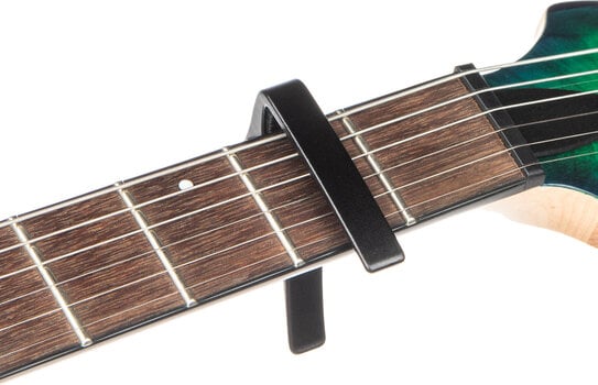 Каподастер за акустична китара Revoltage ECP-1 Black Каподастер за акустична китара - 4