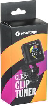 Näpits-häälestaja Revoltage CLT-5 Näpits-häälestaja - 8