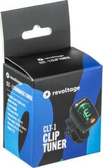 Clip Tuner Revoltage CLT-1 Clip Tuner - 6