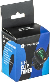 Clip stämskruvar Revoltage CLT-1 Clip stämskruvar - 7