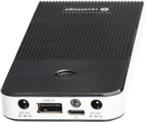 Gitáreffekt tápegység Revoltage Power Station Powerbank Gitáreffekt tápegység - 3