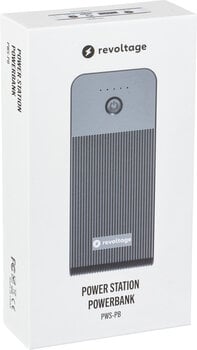 Power Supply Adapter Revoltage Power Station Powerbank Power Supply Adapter - 10