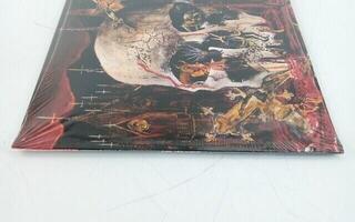 Hanglemez Slayer - South Of Heaven (LP) (Csak kicsomagolt) - 2