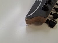 Ibanez RGA42FM-TGF Transparent Gray Flat Elektrisk guitar