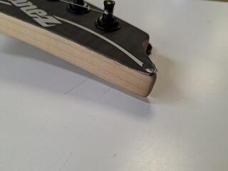 Guitarra elétrica Ibanez RGA42FM-TGF Transparent Gray Flat Guitarra elétrica (Danificado) - 3