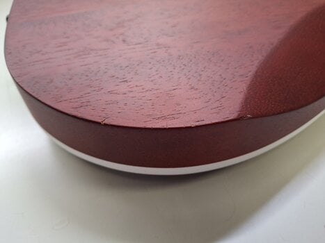 Elektrisk guitar Ibanez RGA42FM-TGF Transparent Gray Flat Elektrisk guitar (Beskadiget) - 5