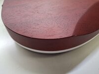 Ibanez RGA42FM-TGF Transparent Gray Flat Elektrisk guitar