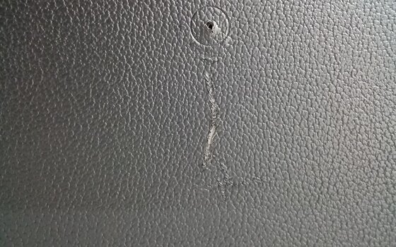 Case for Electric Guitar Gator GWE-EXTREME Case for Electric Guitar (Damaged) - 4