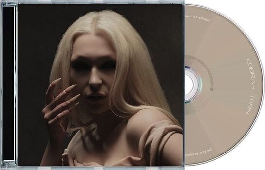 Music CD Cobrah - Torn (CD) - 2
