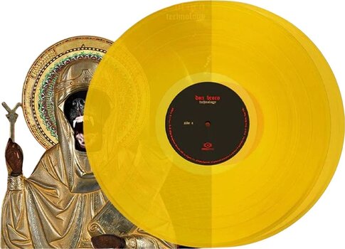 LP ploča Don Broco - Technology (Limited Edition) (Gatefold Sleeve) (Yellow Coloured) (2 LP) - 2