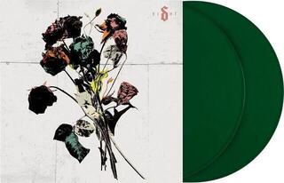Грамофонна плоча Shinedown - EI8HT (Gatefold Sleeve) (Evergreen Coloured) (2 LP) - 1