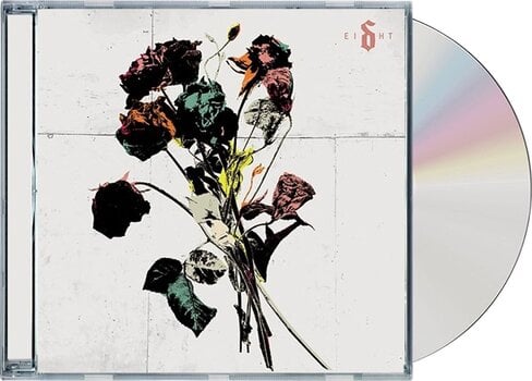 Musik-CD Shinedown - EI8HT (CD) - 2