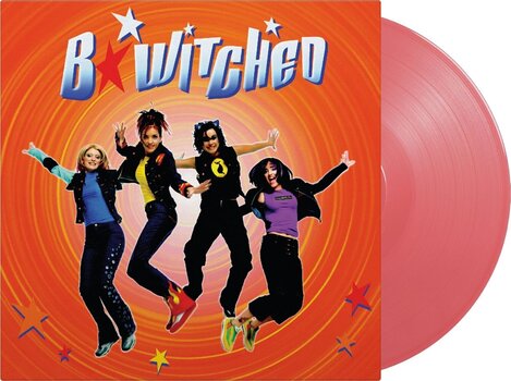 LP ploča B*Witched - B*witched (Limited Edition) (Pink Coloured) (LP) - 2