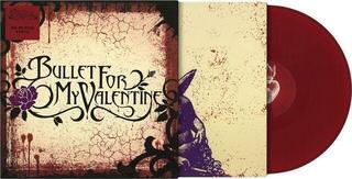Vinyylilevy Bullet For My Valentine - Bullet For My Valentine (Reissue) (Oxblood Coloured) (LP) - 1