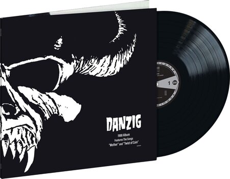 LP ploča Danzig - Danzig (Reissue) (Limited Edition) (LP) - 2