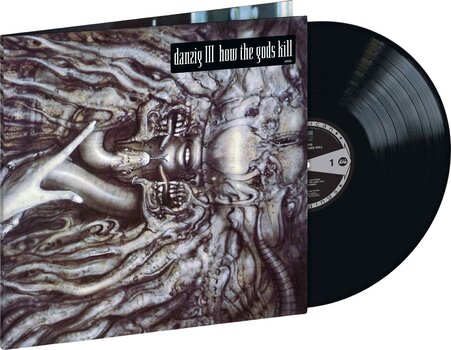 LP ploča Danzig - Danzig III: How The Gods Kill (LP) - 2