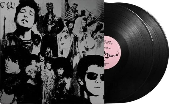 Schallplatte Duran Duran - Thank You (Reissue) (2 LP) - 2