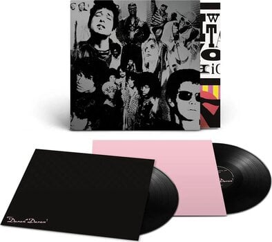 Schallplatte Duran Duran - Thank You (Reissue) (2 LP) - 3