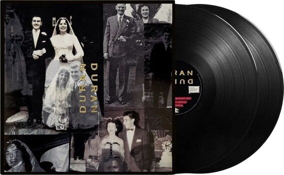 LP Duran Duran - Duran Duran (Reissue) (2 LP) - 2