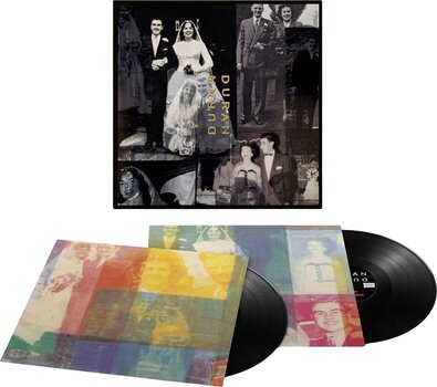 LP Duran Duran - Duran Duran (Reissue) (2 LP) - 3