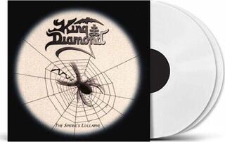 LP ploča King Diamond - The Spider's Lullabye (Gatefold Sleeve) (White Coloured) (2 LP) - 1