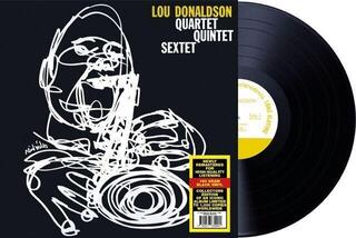 LP ploča Lou Donaldson - Quartet / Quintet / Sextet (Limited Edition) (180 g) (LP) - 1