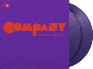 LP ploča Stephen Sondheim - Company (Limited Edition) (Purple Coloured) (180 g) (2 LP) - 1