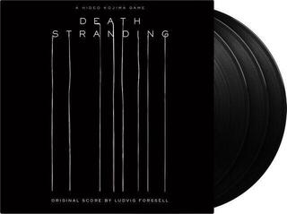 Vinylskiva Ludvig Forssell - Death Stranding (Original Score) (180 g) (3 LP) - 1