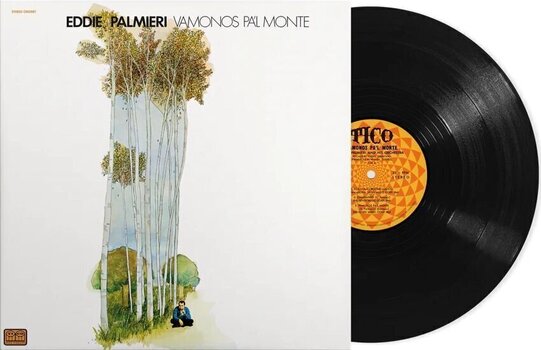 Vinyl Record Eddie Palmieri - Vamonos Pa'l Monte (Remastered) (180 g) (LP) - 2