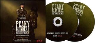 Musikk-CD Various Artists - Peaky Blinders - The Immortal Man (Soundtrack From The Netflix Film) (Digipak) (2 CD) - 1
