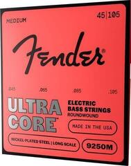 Snaren voor basgitaar Fender UltraCore 9250M 45-105 Snaren voor basgitaar - 1