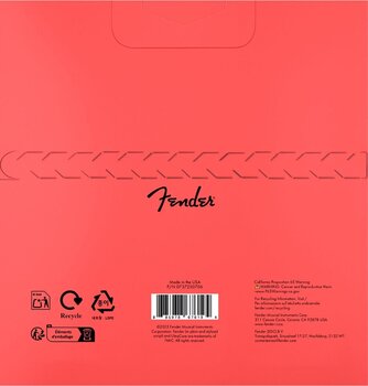 Struny pre basgitaru Fender UltraCore 9250M 45-105 Struny pre basgitaru - 3