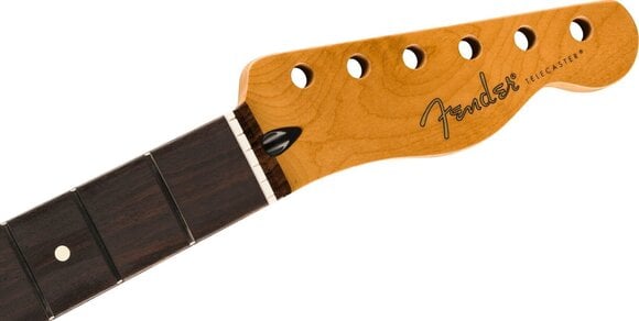 Manche de guitare Fender Satin Roasted Maple Telecaster 22 Palissandre Manche de guitare - 3