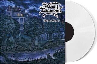 LP ploča King Diamond - Voodoo (Gatefold Sleeve) (White Coloured) (2 LP) - 1