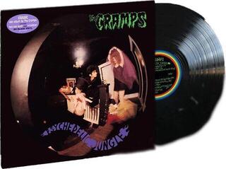 LP ploča The Cramps - Psychedelic Jungle (LP) - 1